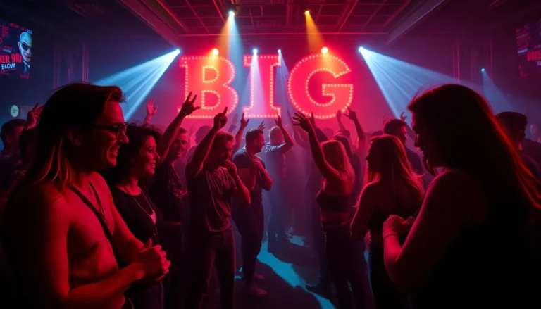THE BIG 90S PARTY RETURNS TO THE O2 THIS HALLOWEEN