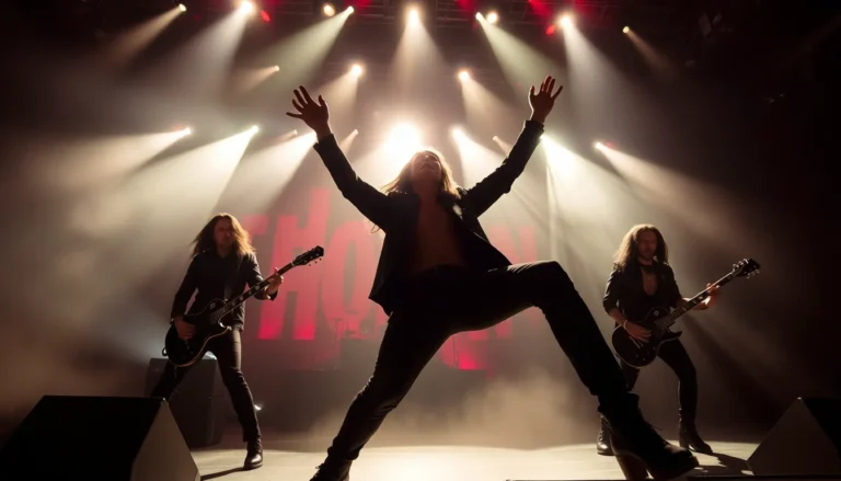 THE DARKNESS HEADLINE O2 ARENA IN DECEMBER 2026