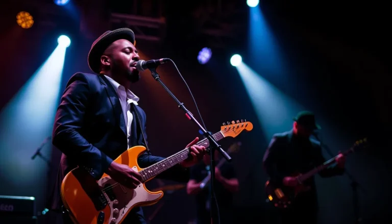 THE DUALERS BRING SKA & REGGAE TO INDIGO AT THE O2