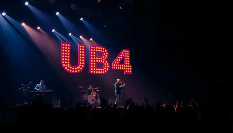 UB40 FT. ALI CAMPBELL RETURNS TO THE O2 THIS DECEMBER
